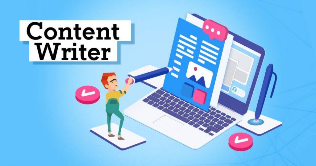 content writer job in nepal with krishna bogati
