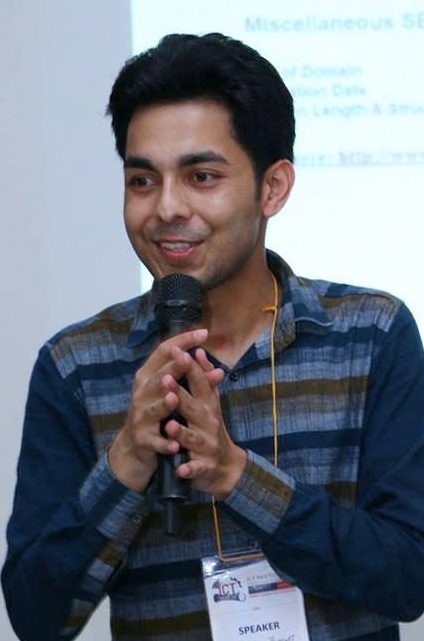 krishna bogati wordpress training in nepal