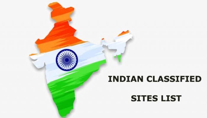 India Classified Submission Sites List