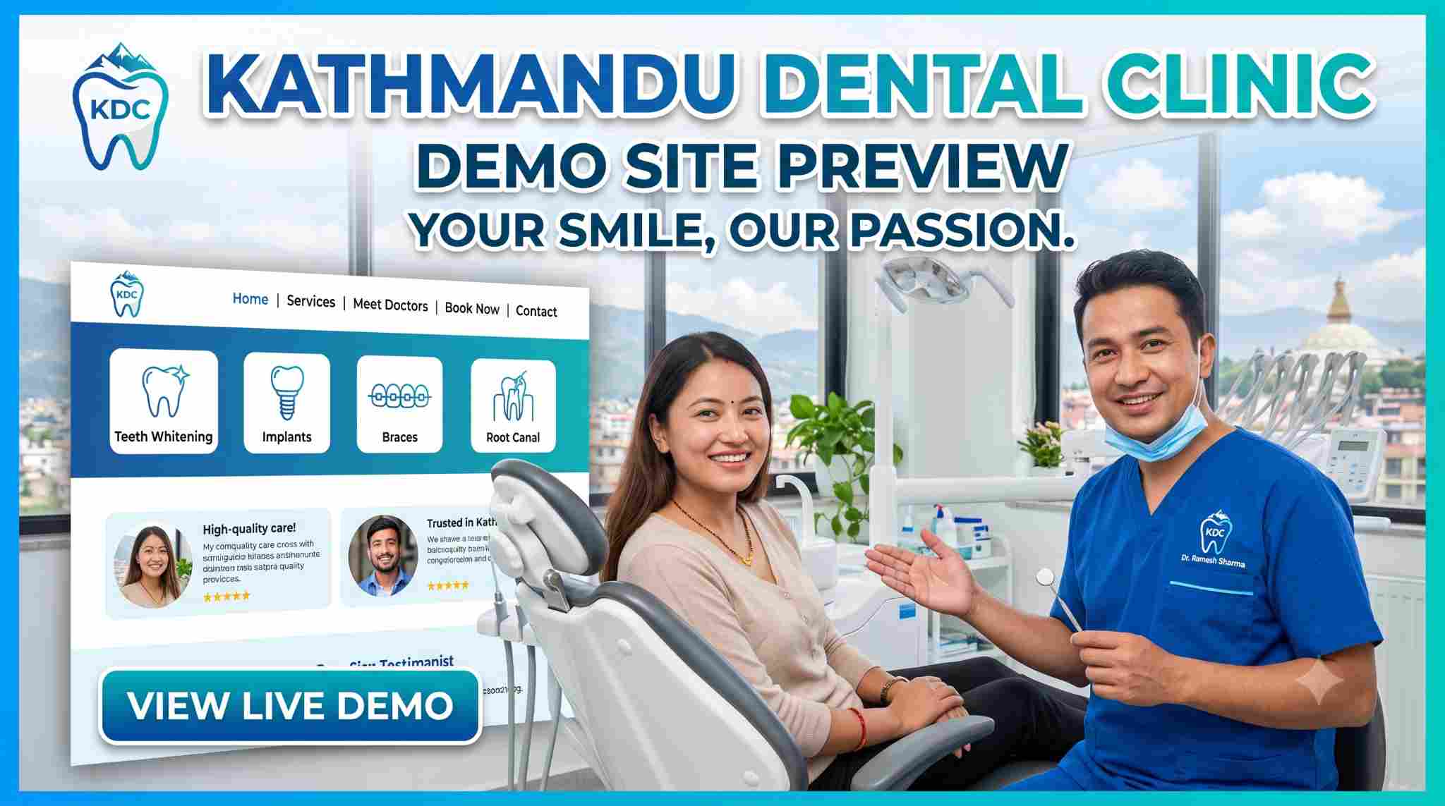 Kathmandu Dental Clinic